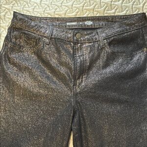 Old Navy Women's Black Jeans